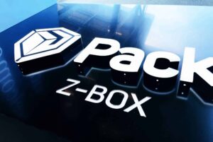 Svetelné písmená Mini Front Alza Box